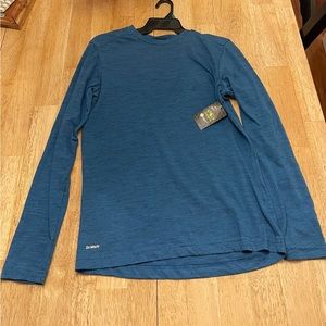 Blue Long Sleeve